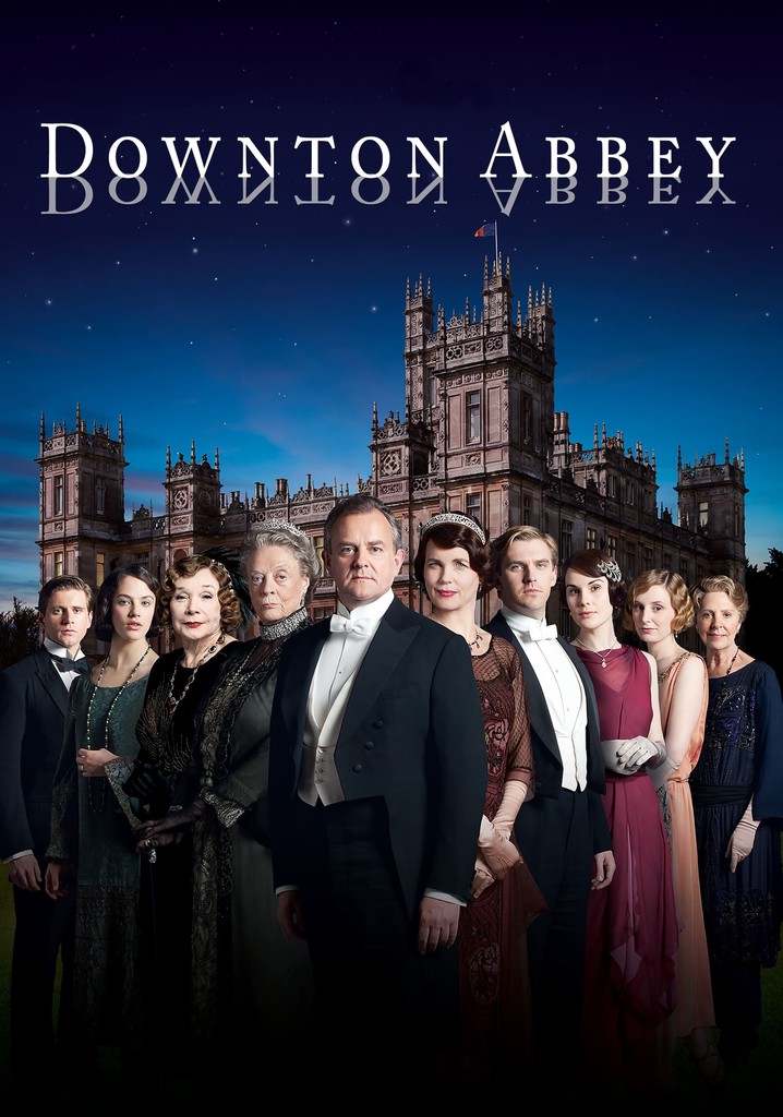 Downton Abbey Temporada Ver Todos Los Episodios Online